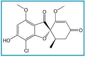 Griseofulvin 6-O-Demethyl Impurity